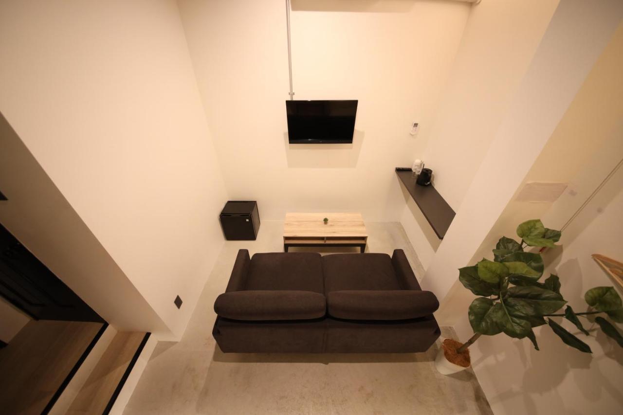 Zonk Hotel Haruyoshi ฟูกุโอกะ ภายนอก รูปภาพ
