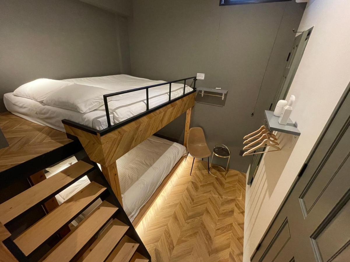 Zonk Hotel Haruyoshi ฟูกุโอกะ ภายนอก รูปภาพ