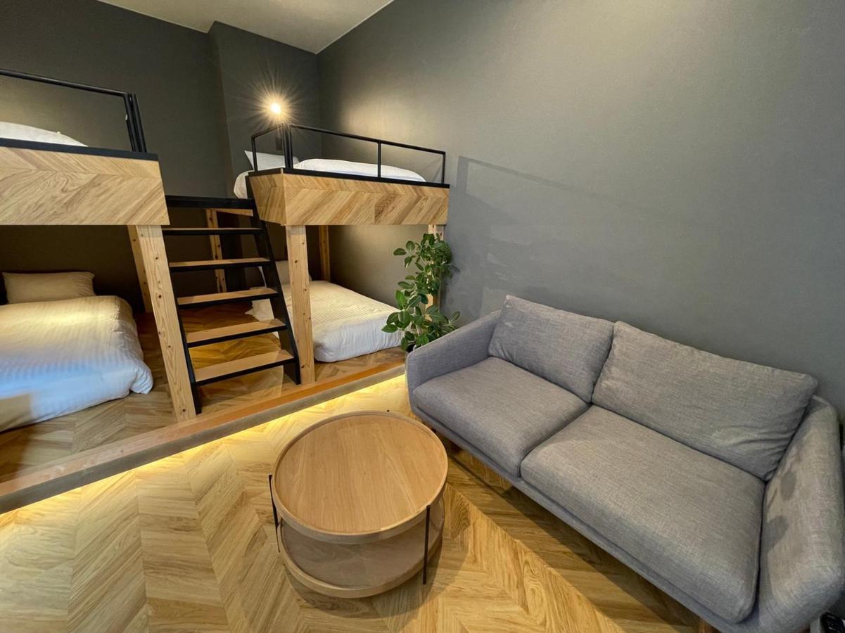 Zonk Hotel Haruyoshi ฟูกุโอกะ ภายนอก รูปภาพ