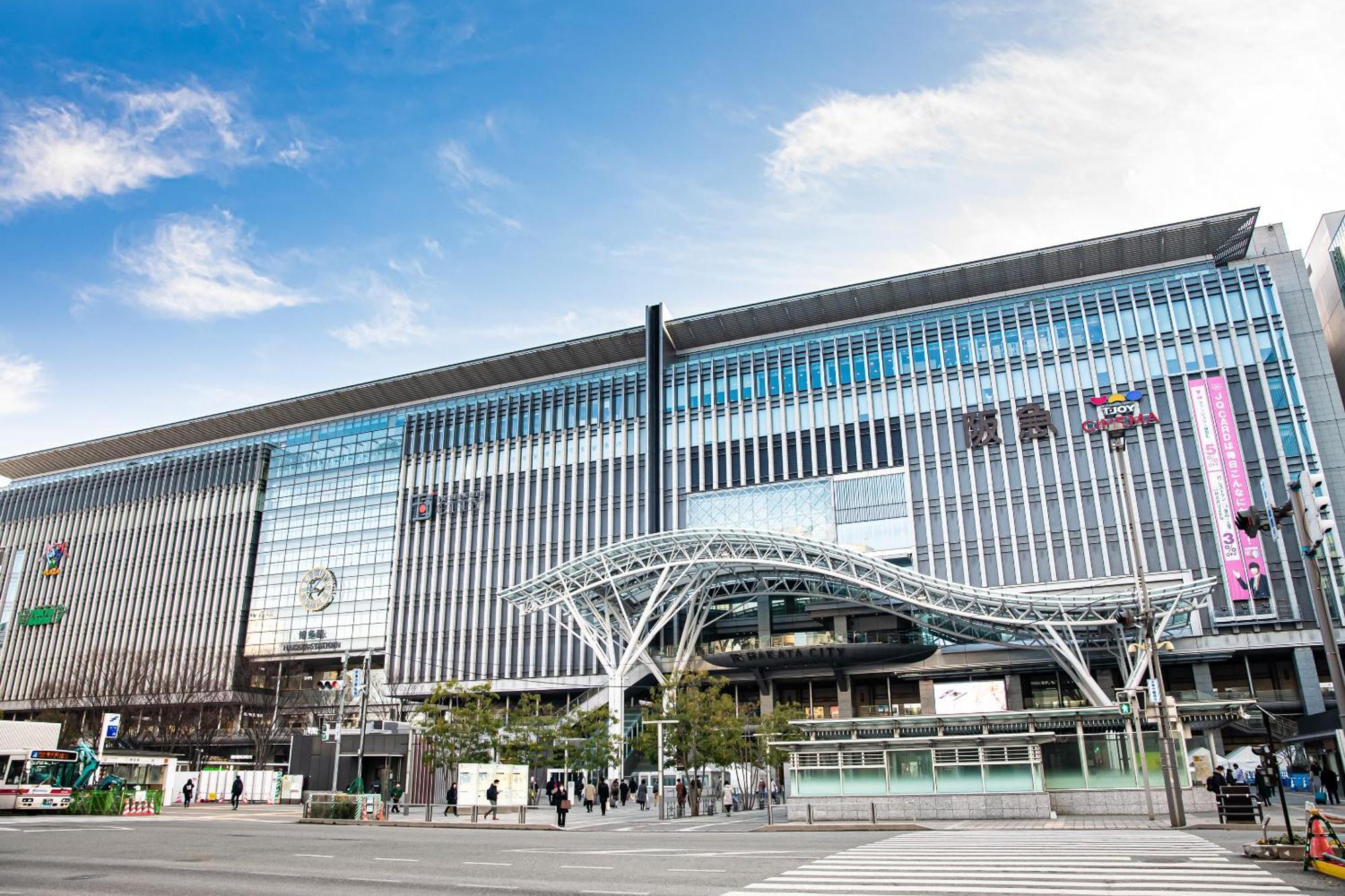 Zonk Hotel Haruyoshi ฟูกุโอกะ ภายนอก รูปภาพ