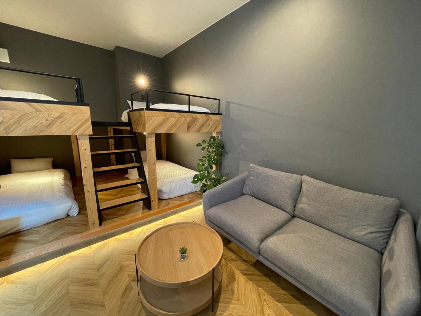 Zonk Hotel Haruyoshi ฟูกุโอกะ ภายนอก รูปภาพ