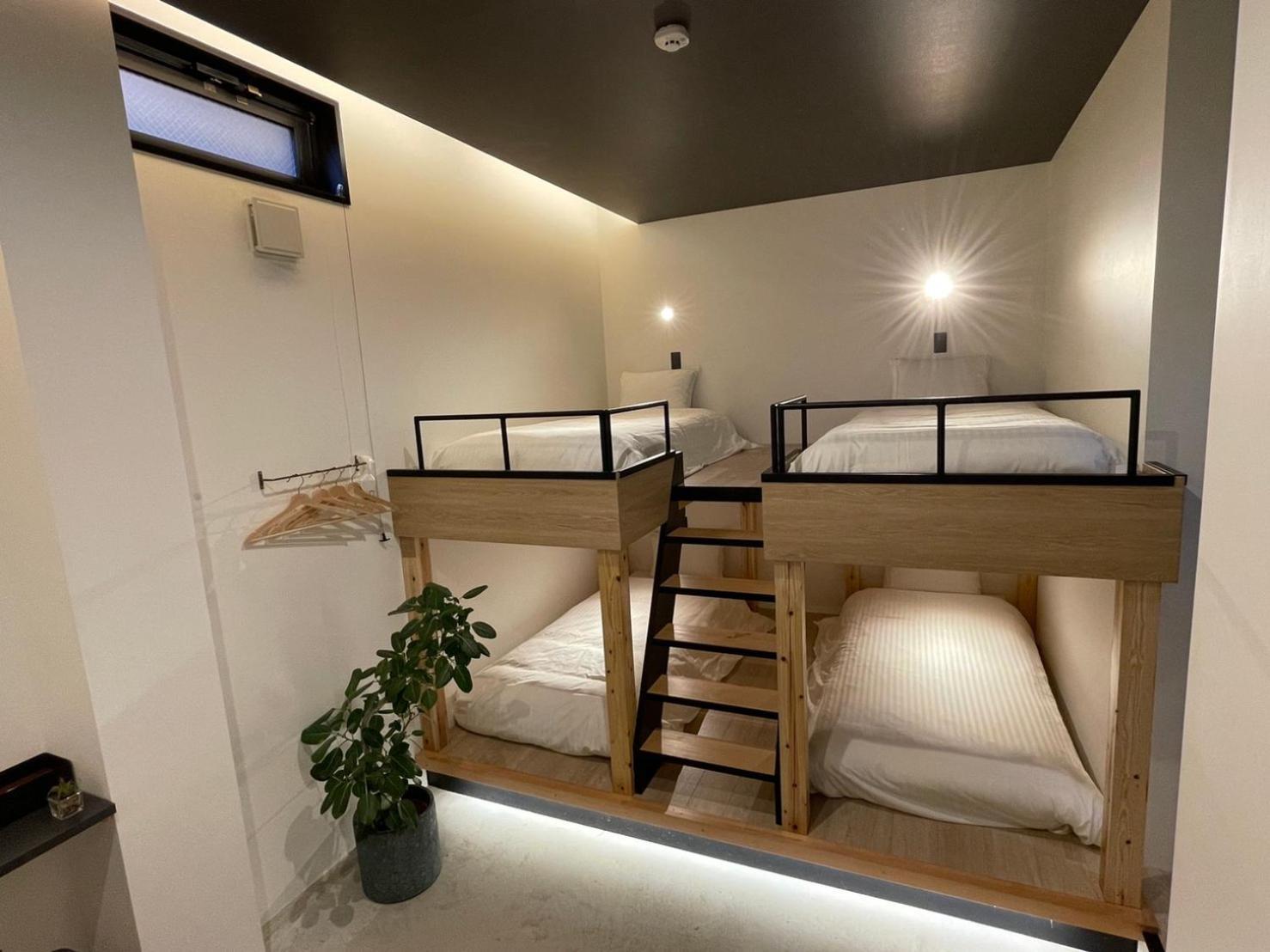 Zonk Hotel Haruyoshi ฟูกุโอกะ ภายนอก รูปภาพ